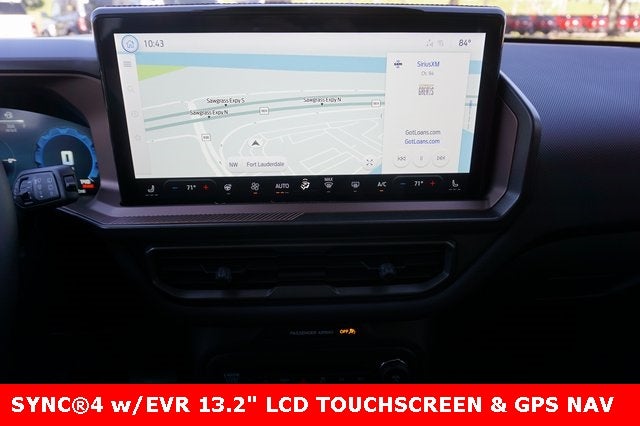 2025 Ford Bronco Sport Outer Banks®