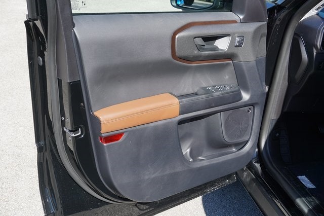 2025 Ford Bronco Sport Outer Banks®