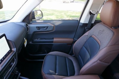 2025 Ford Bronco Sport Outer Banks®