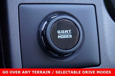 2025 Ford Bronco Sport Outer Banks®