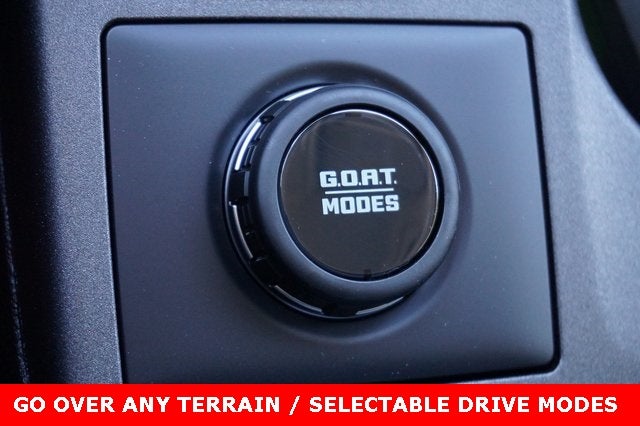 2025 Ford Bronco Sport Outer Banks®