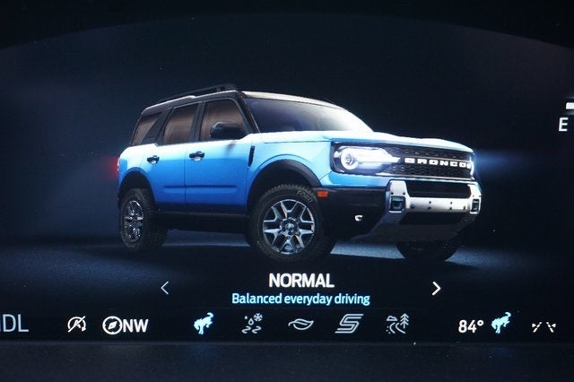 2025 Ford Bronco Sport Outer Banks®