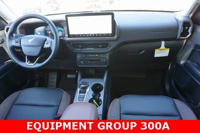 2025 Ford Bronco Sport Outer Banks®