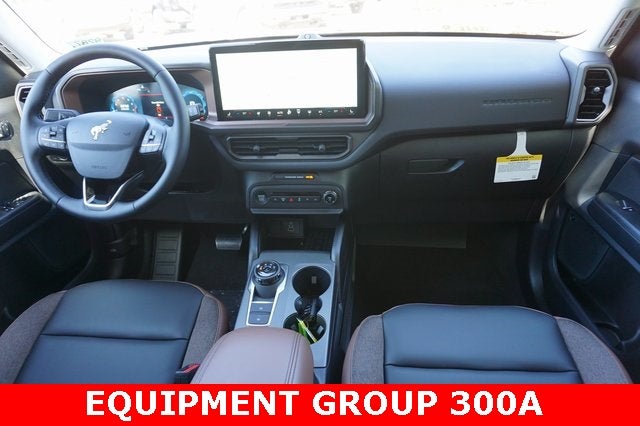 2025 Ford Bronco Sport Outer Banks®