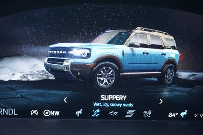 2025 Ford Bronco Sport Outer Banks®