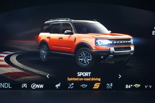 2025 Ford Bronco Sport Outer Banks®