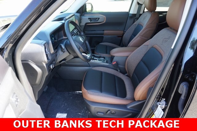 2025 Ford Bronco Sport Outer Banks®