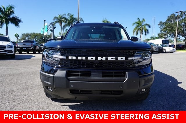 2025 Ford Bronco Sport Outer Banks®