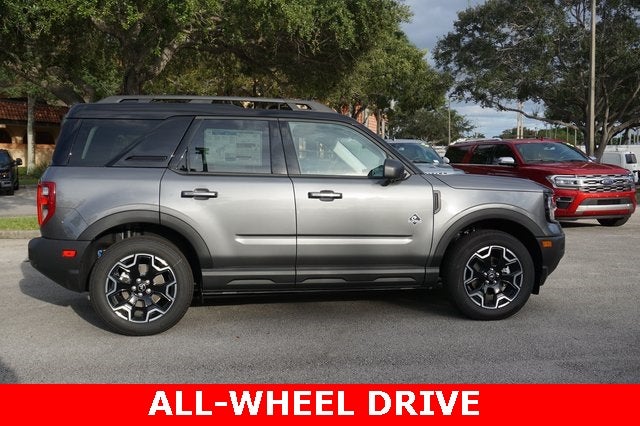2025 Ford Bronco Sport Outer Banks®