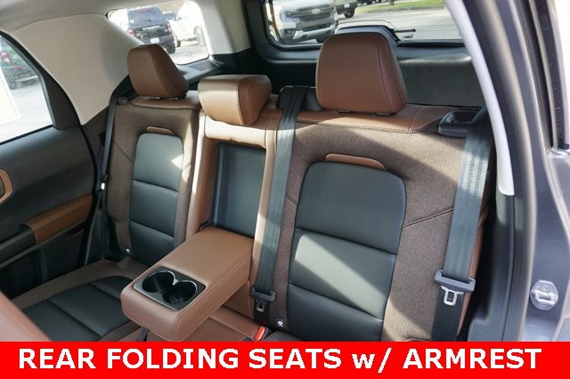 2025 Ford Bronco Sport Outer Banks®