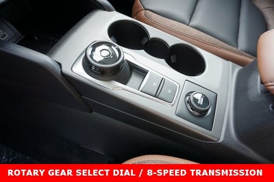 2025 Ford Bronco Sport Outer Banks®