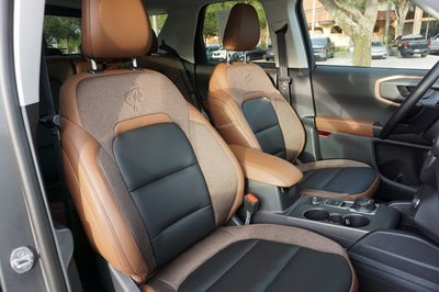 2025 Ford Bronco Sport Outer Banks®