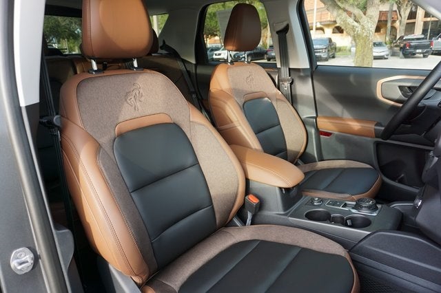 2025 Ford Bronco Sport Outer Banks®