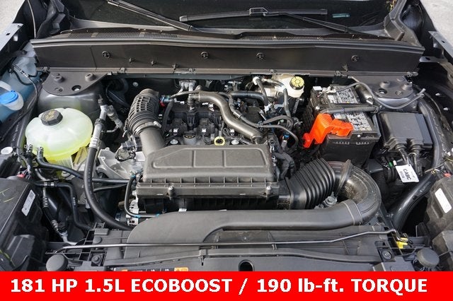 2025 Ford Bronco Sport Outer Banks®