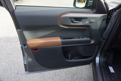 2025 Ford Bronco Sport Outer Banks®