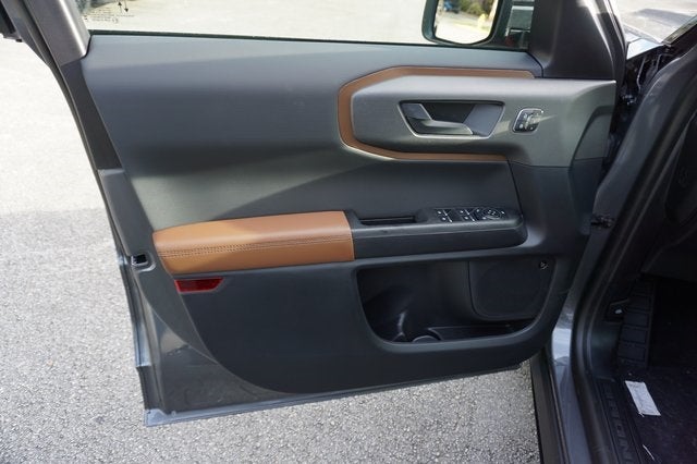 2025 Ford Bronco Sport Outer Banks®