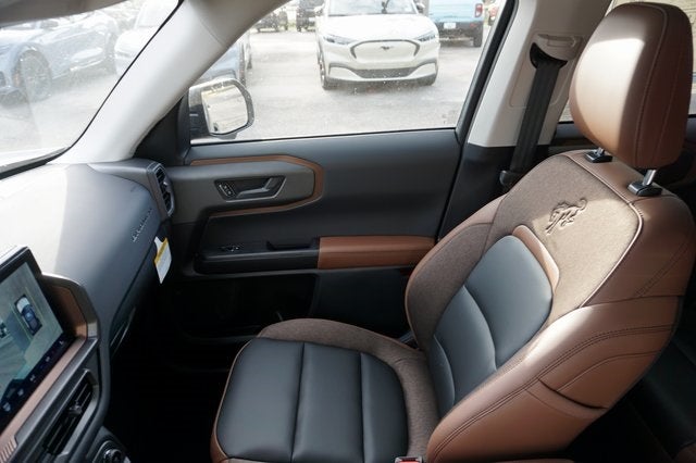 2025 Ford Bronco Sport Outer Banks®