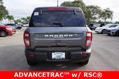 2025 Ford Bronco Sport Outer Banks®