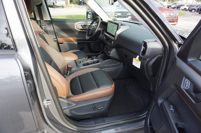 2025 Ford Bronco Sport Outer Banks®