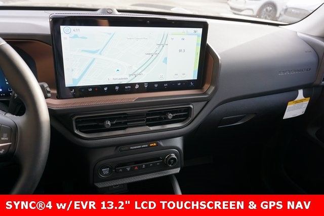 2025 Ford Bronco Sport Outer Banks®