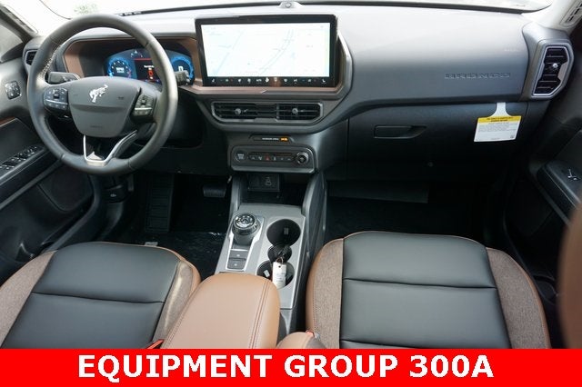 2025 Ford Bronco Sport Outer Banks®