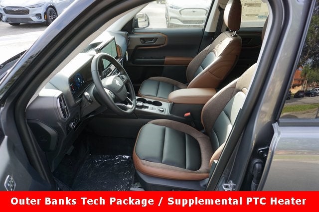 2025 Ford Bronco Sport Outer Banks®