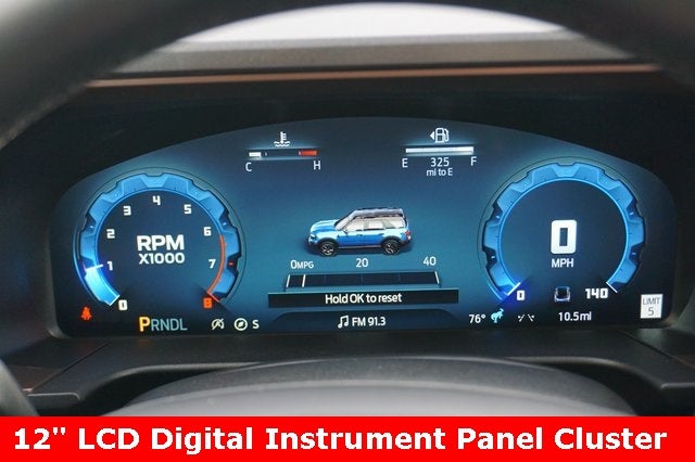 2025 Ford Bronco Sport Outer Banks®