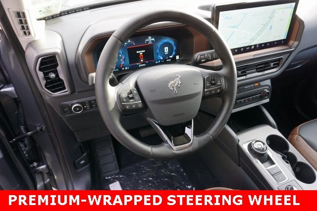 2025 Ford Bronco Sport Outer Banks®