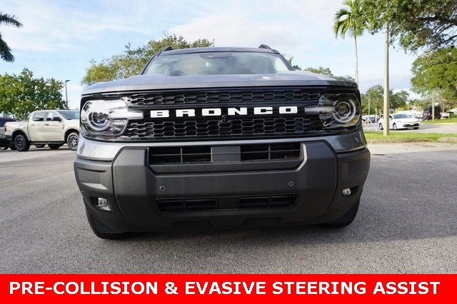 2025 Ford Bronco Sport Outer Banks®