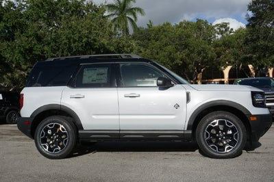 2026 Ford Bronco Sport Outer Banks®