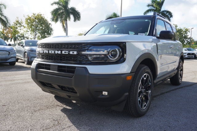 2026 Ford Bronco Sport Outer Banks®