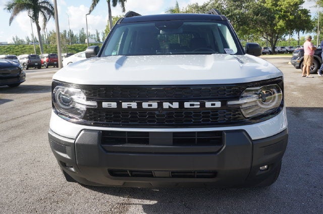 2026 Ford Bronco Sport Outer Banks®
