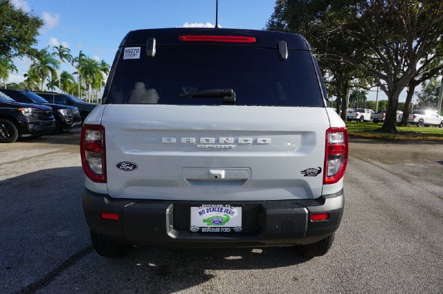 2026 Ford Bronco Sport Outer Banks®