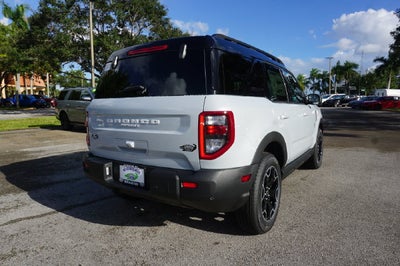 2026 Ford Bronco Sport Outer Banks®