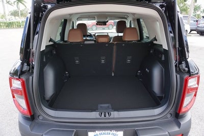 2025 Ford Bronco Sport Outer Banks®