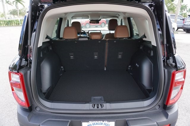 2025 Ford Bronco Sport Outer Banks®