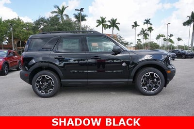 2025 Ford Bronco Sport Outer Banks®