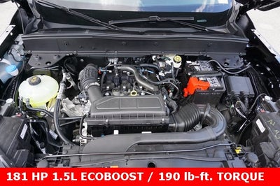 2025 Ford Bronco Sport Outer Banks®