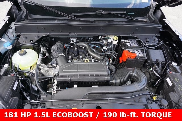 2025 Ford Bronco Sport Outer Banks®