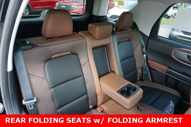 2025 Ford Bronco Sport Outer Banks®