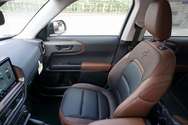 2025 Ford Bronco Sport Outer Banks®