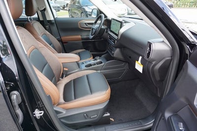 2025 Ford Bronco Sport Outer Banks®