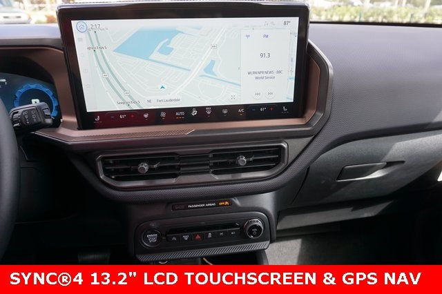 2025 Ford Bronco Sport Outer Banks®