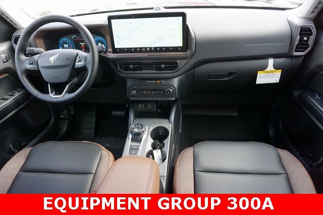 2025 Ford Bronco Sport Outer Banks®