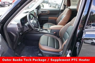 2025 Ford Bronco Sport Outer Banks®