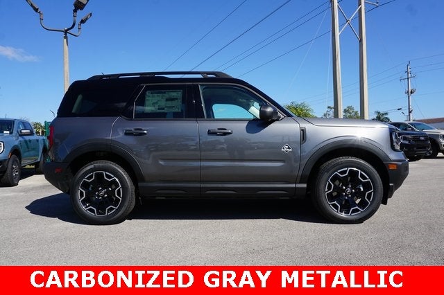 2025 Ford Bronco Sport Outer Banks®