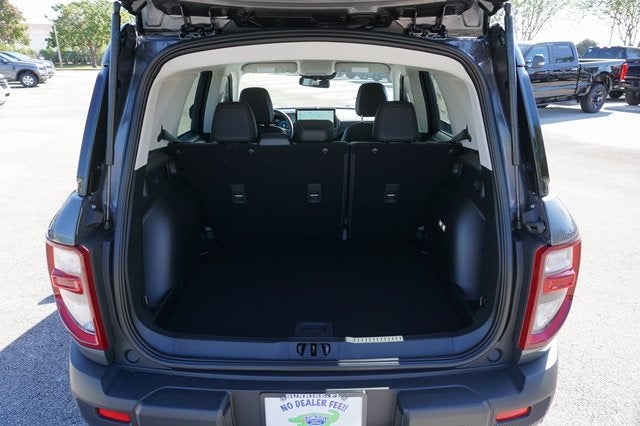 2025 Ford Bronco Sport Outer Banks®