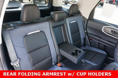 2025 Ford Bronco Sport Outer Banks®