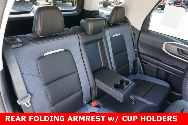 2025 Ford Bronco Sport Outer Banks®