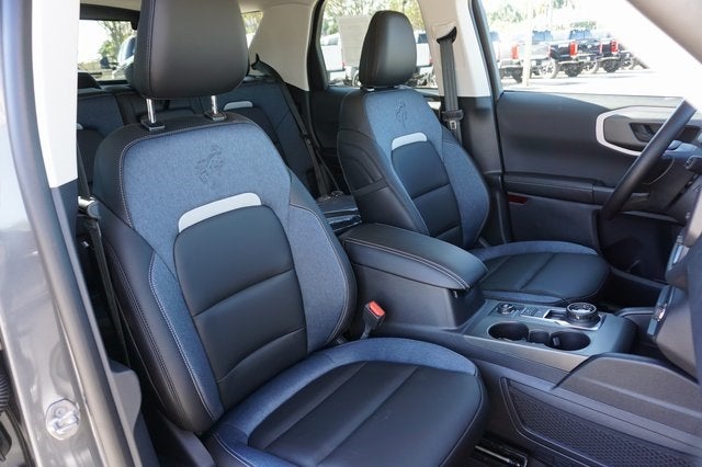 2025 Ford Bronco Sport Outer Banks®